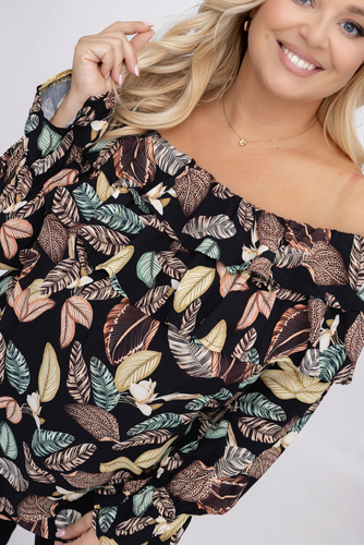 Bluse Wzór 3