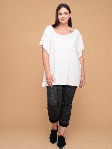 Blusa blanca