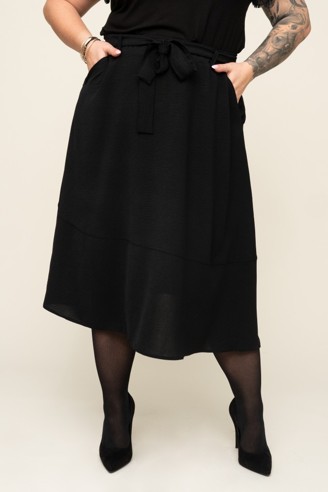  Black GALIV Skirt