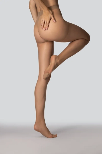 VICTORIA REINFORCED JASPER tights