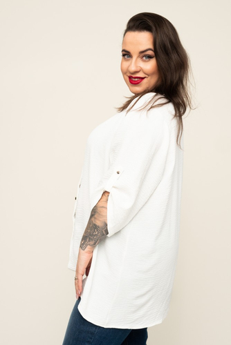 Biała Koszula