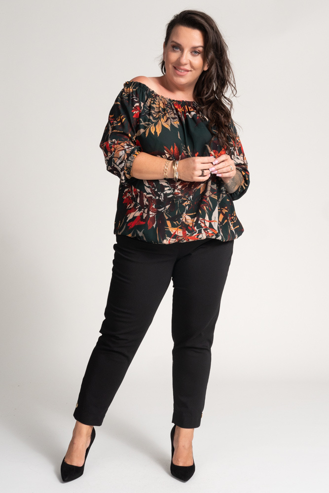 TERMIA Blouse Pattern 3