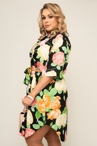  GARTIO Shirt Dress Pattern 3