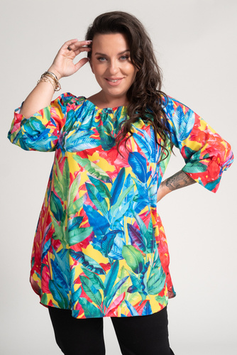 Blouse MONTI Pattern 2