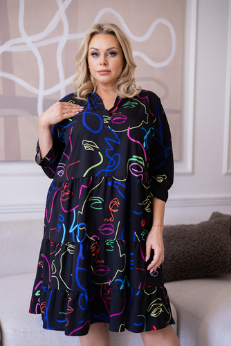 Vestido Wzór 3