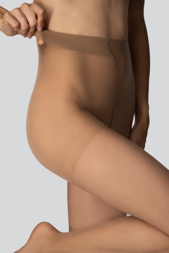  Rajstopy VICTORIA REINFORCED JASPER