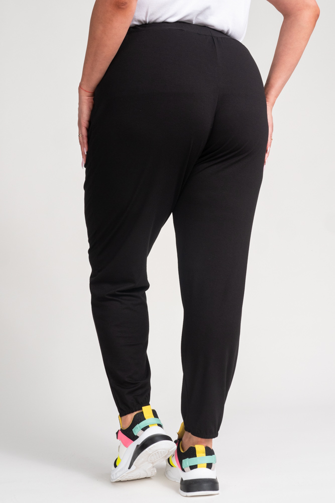 Pantalón Alladin negro