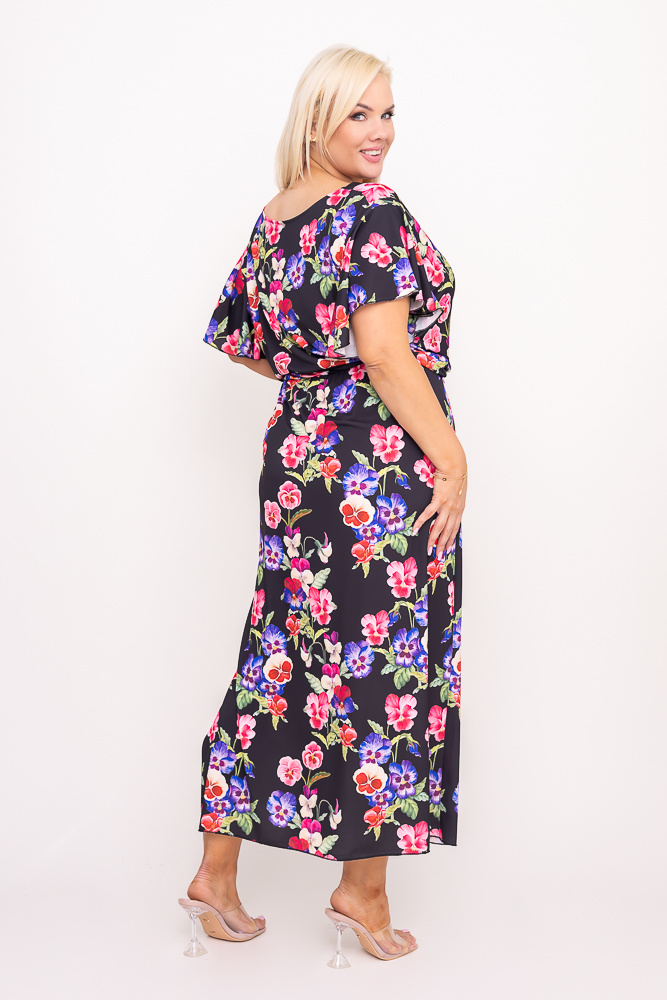 CASABLANCA green dress