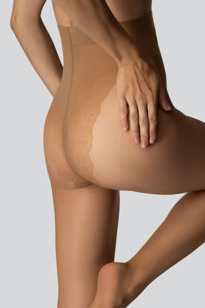  VICTORIA REINFORCED JASPER tights