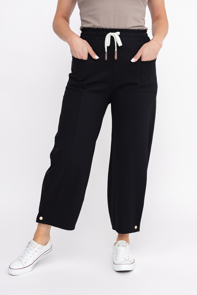 Pantaloni de trening negri