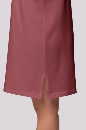 Wiśniowa Koszula nocna BLISS