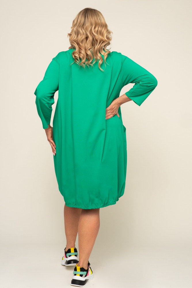 Vestido verde