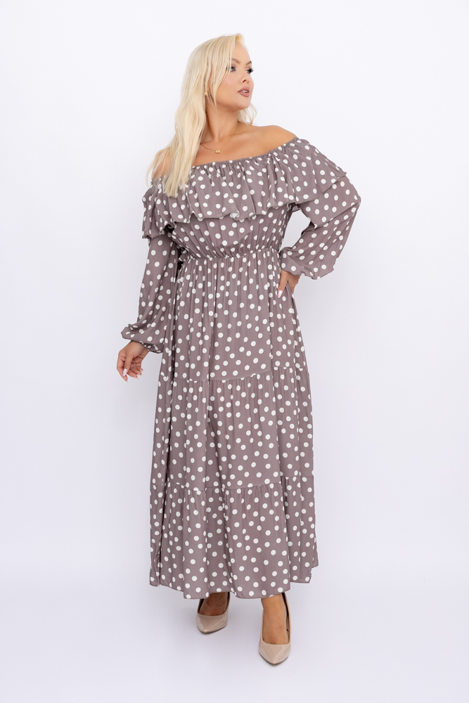 Sukienka hiszpanka Wzór 10