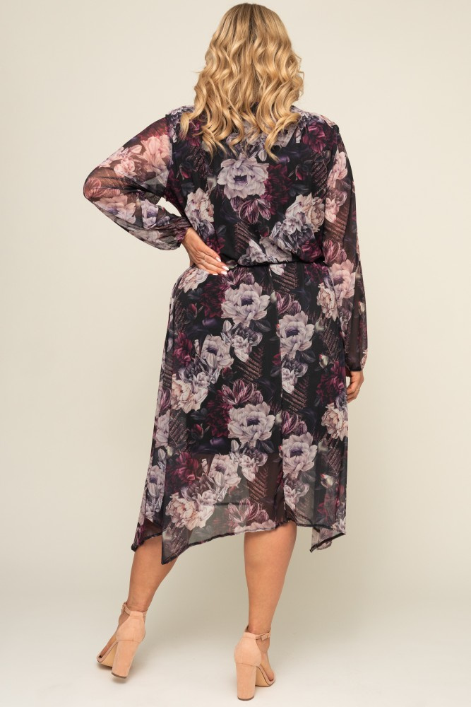  FLANTIA Mesh Dress Pattern 1