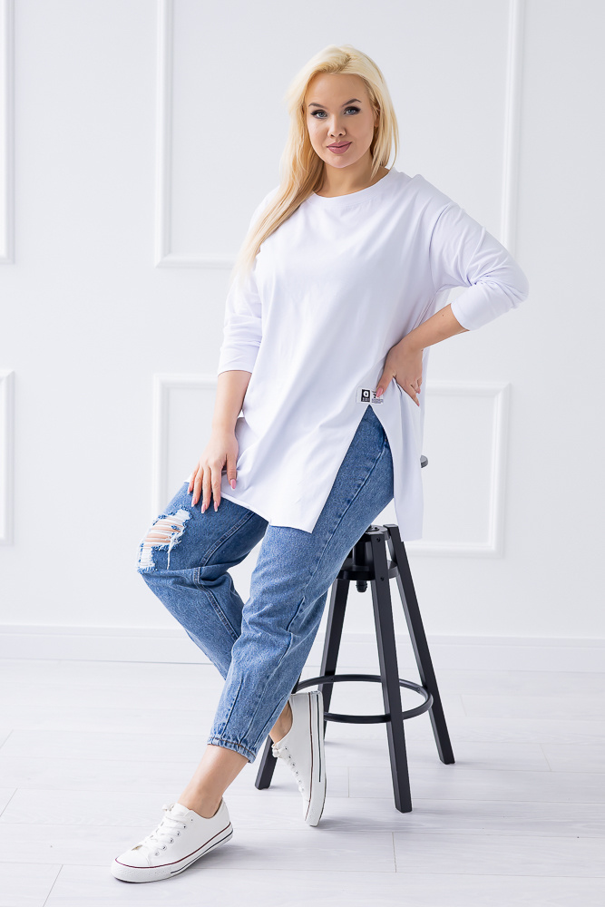 White Blouse BORTI