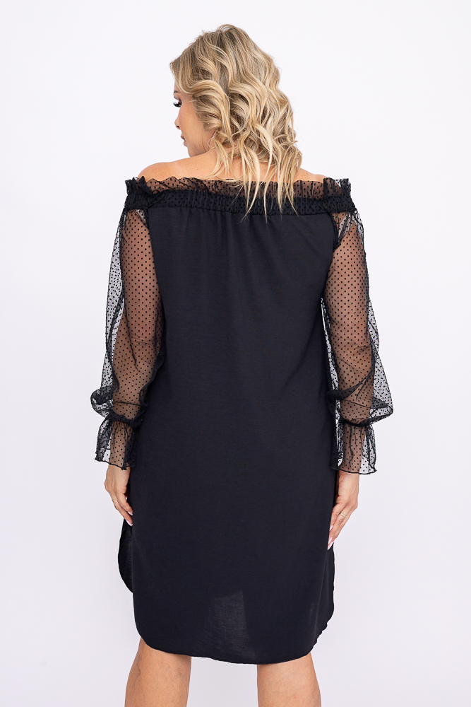 Black Dress Design 2