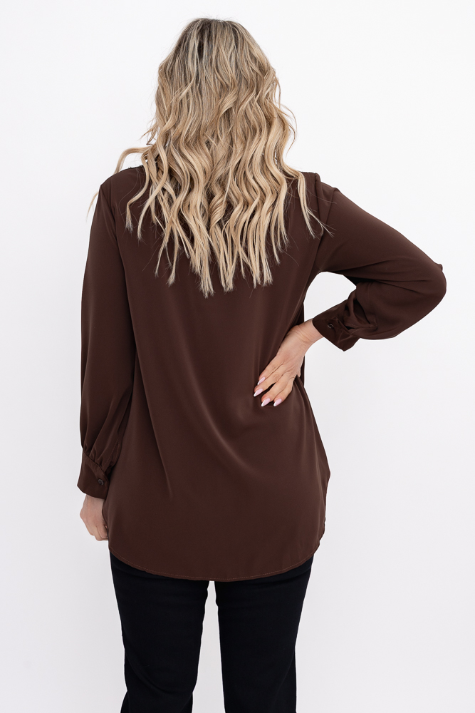 Czekoladowa Koszula