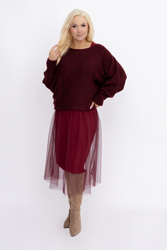 Chocolate Set with Sweater Design 1