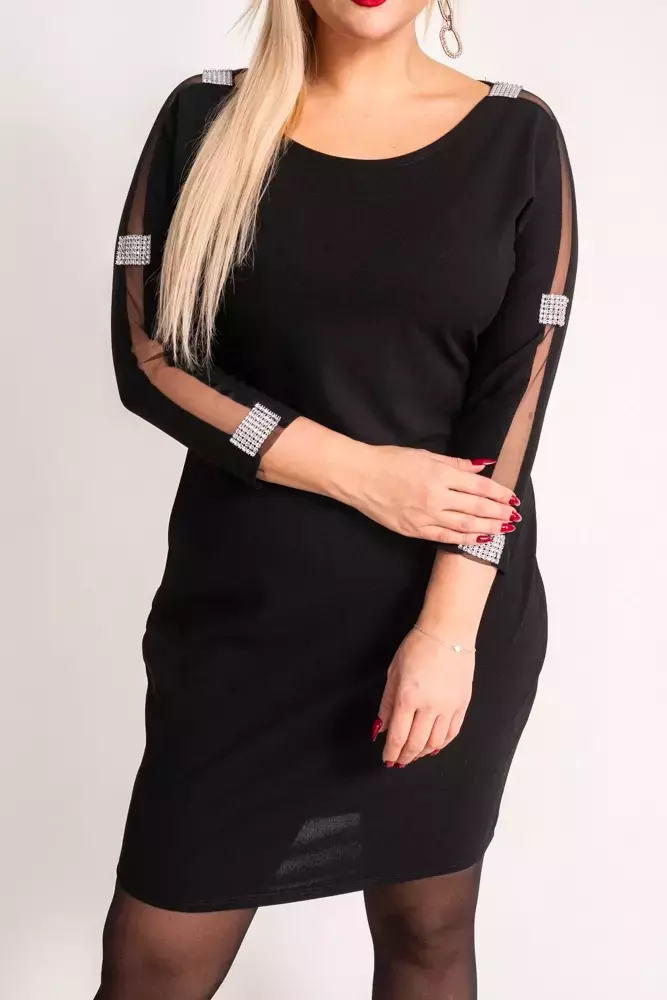 Black Dress DRETEGIO