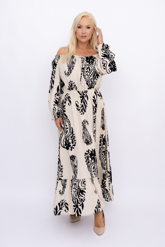  Sukienka maxi Wzór 38