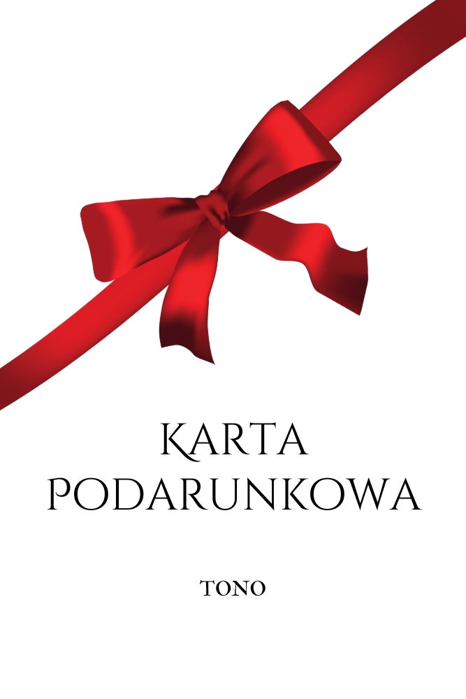 Karta Podarunkowa TONO