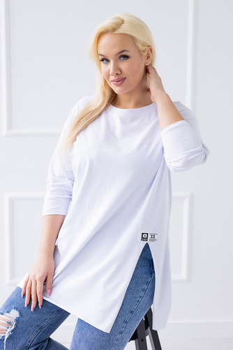 White Blouse BORTI