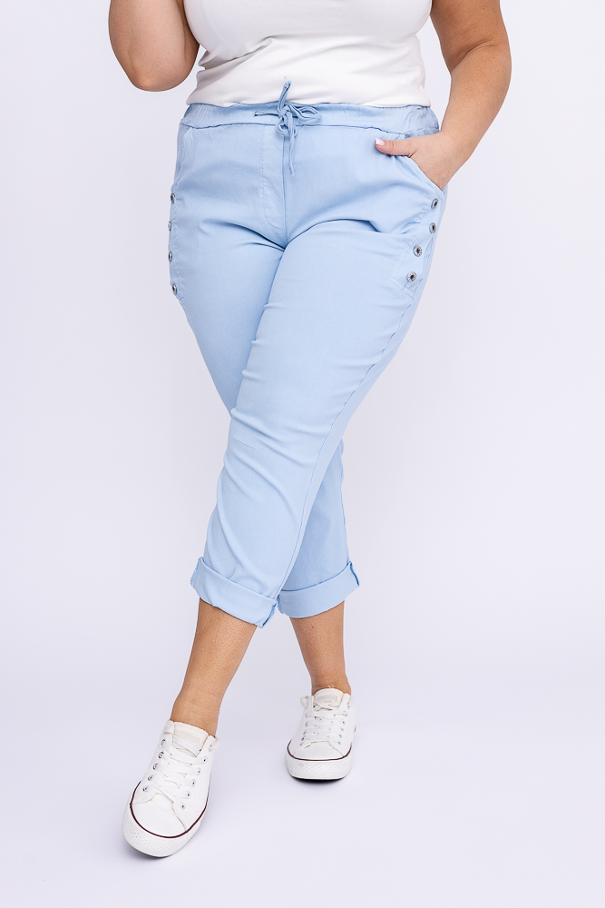 Błękitne Spodnie SENDI