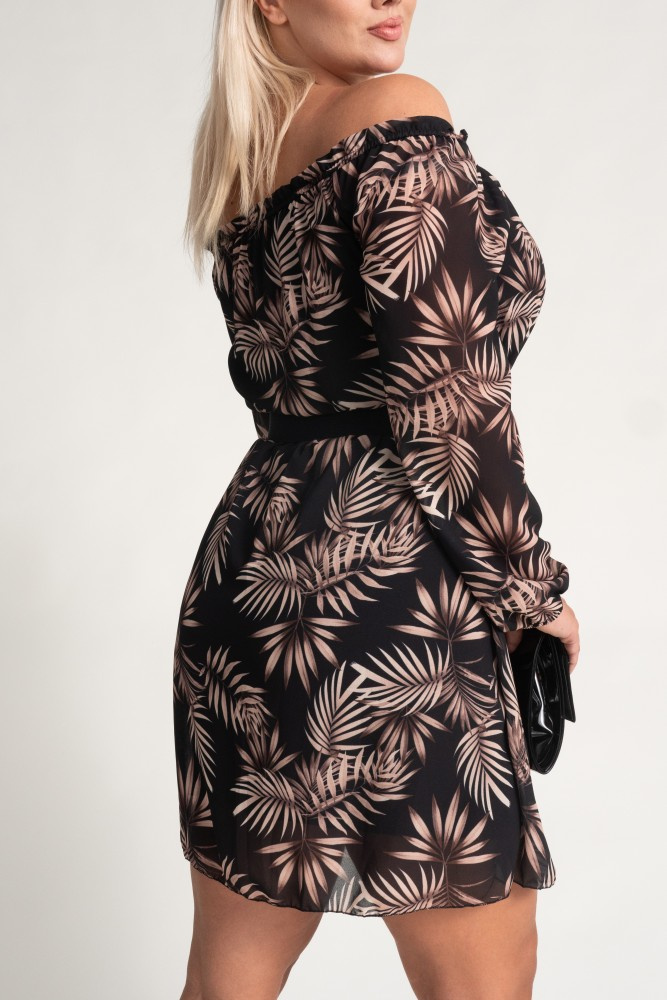  BREGGI Dress Pattern 1
