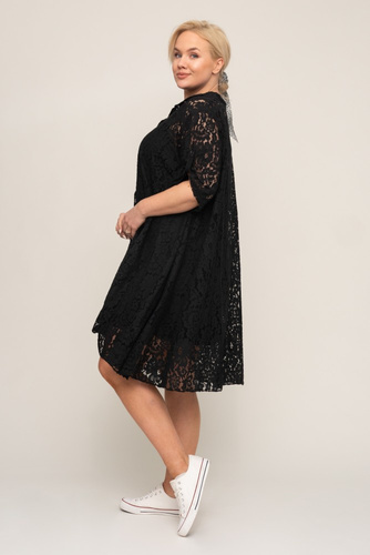  Black Lace Dress HEILY
