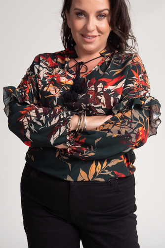  MOLLY Blouse Pattern 3