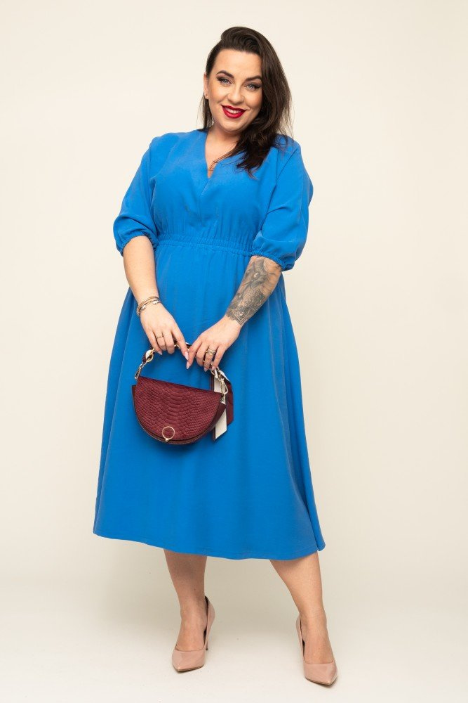 Blue KOPI Dress