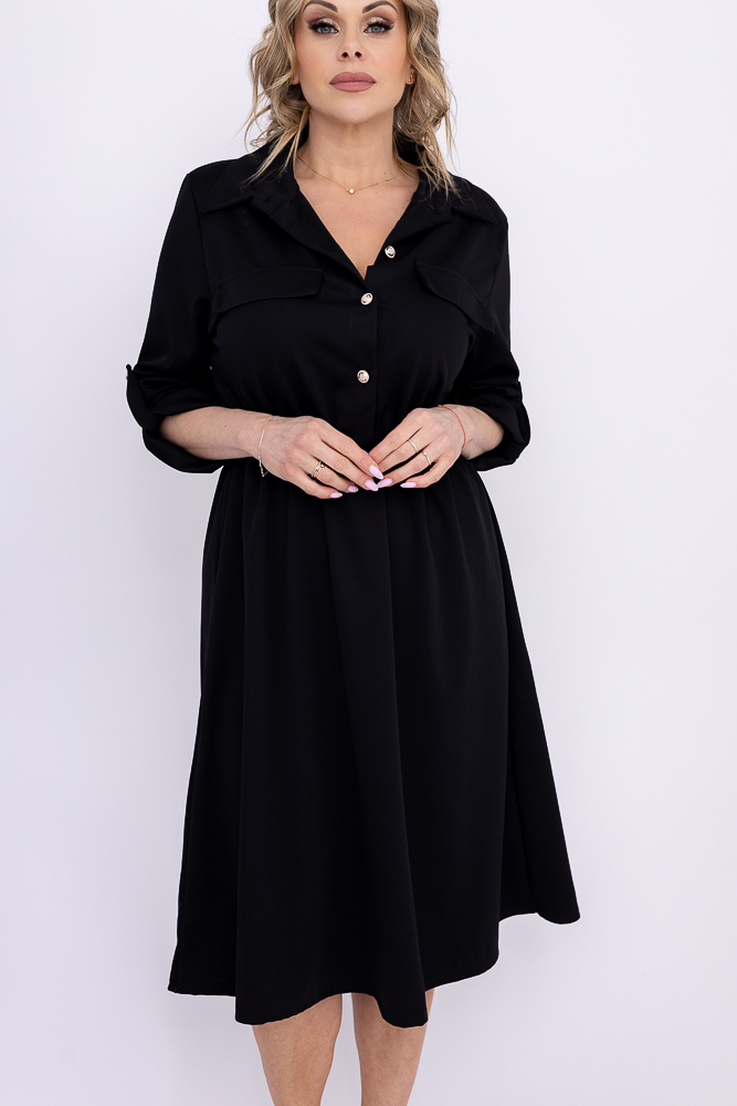 Robe noire