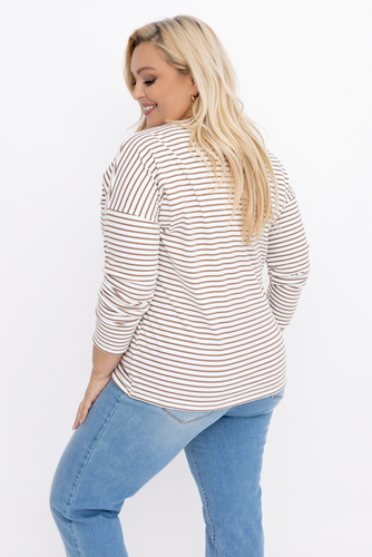 Blusa jersey Estampado 3