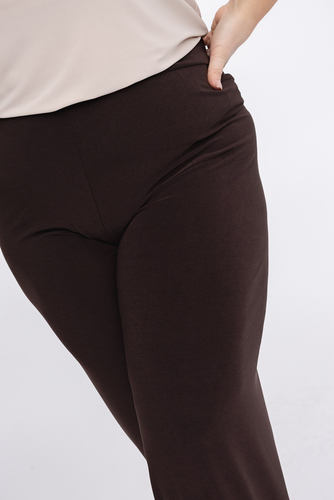 Czekoladowe Spodnie
