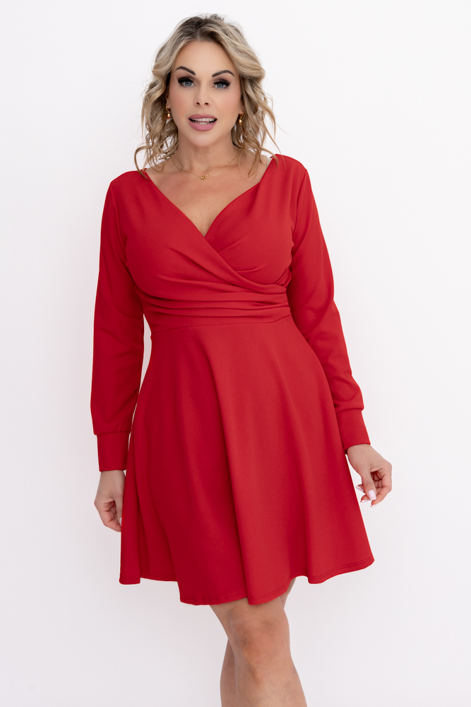Rochie roșie