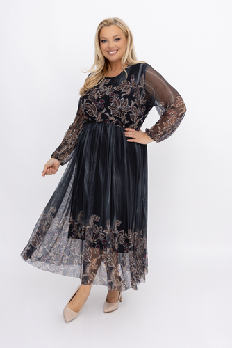 Rochie din plasă Model 2