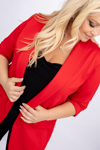 Red Jacket