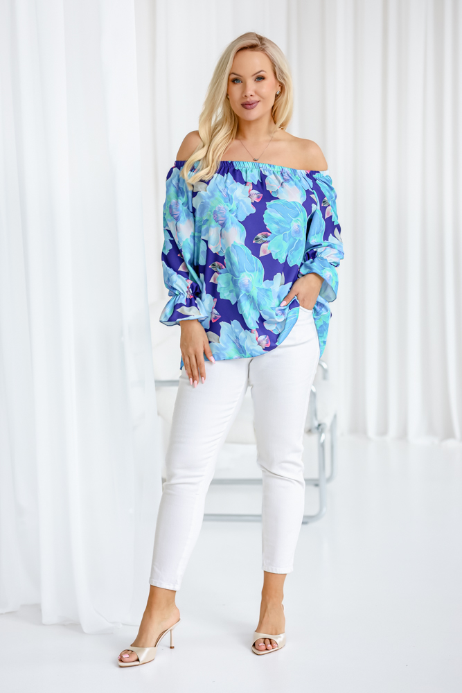 Bluse Wzór 3