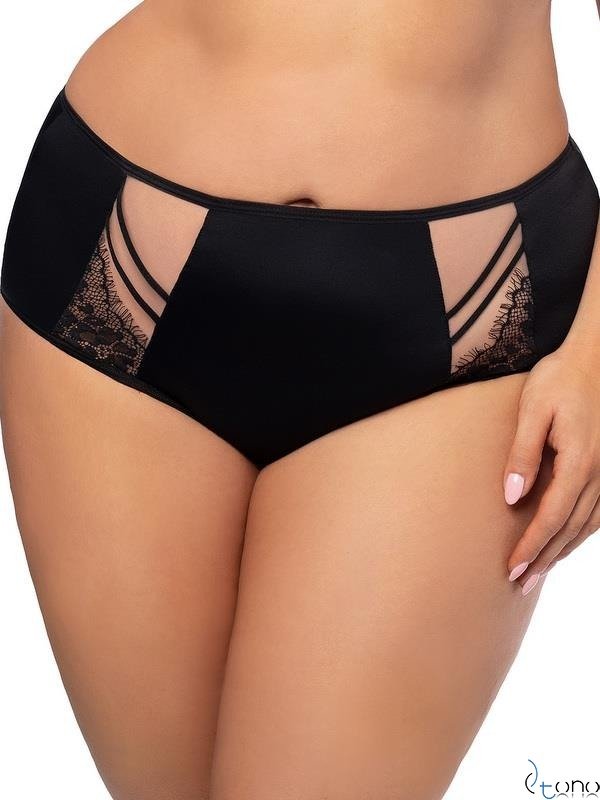 K497 black panties PARADISE