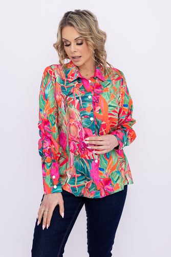 Camisa Wzór 4
