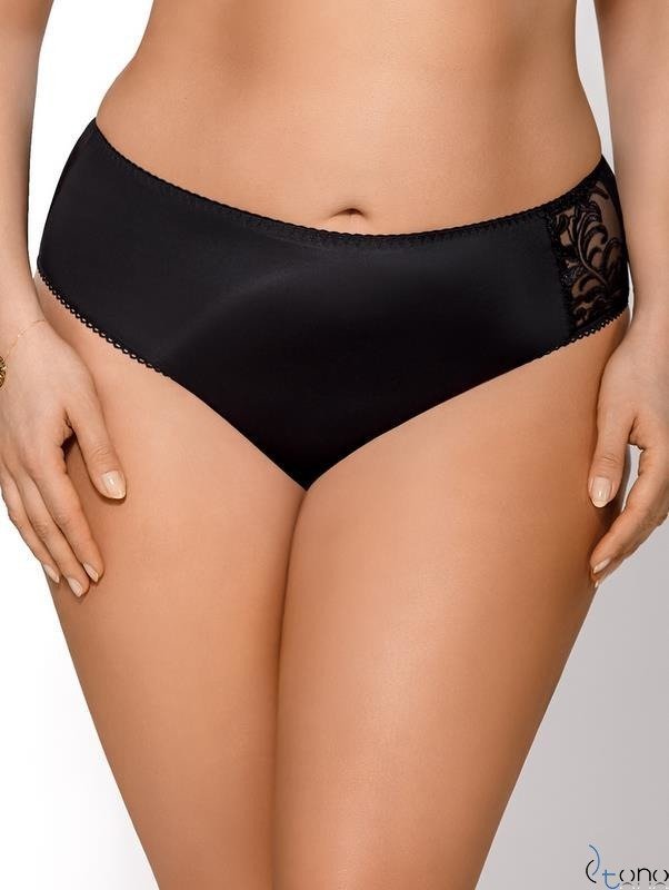K379 black panties VICTORIA