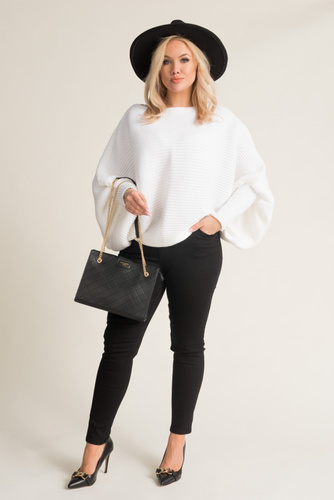Black POSTINO Handbag