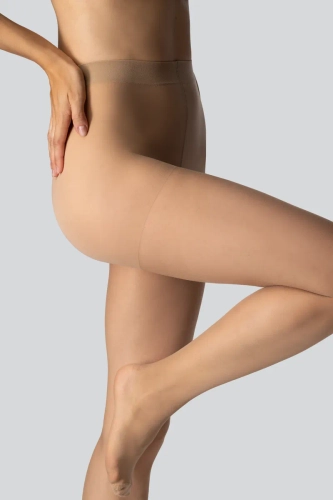 VICTORIA REINFORCED JASPER tights