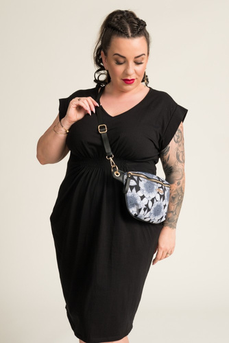 Grey CARDI Kidney Carrier