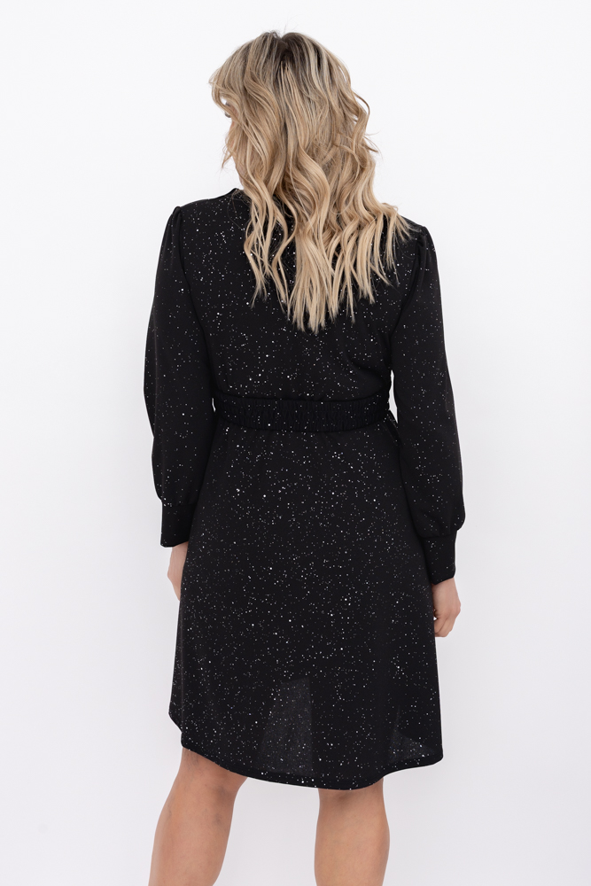 Rochie Cherry cu curea