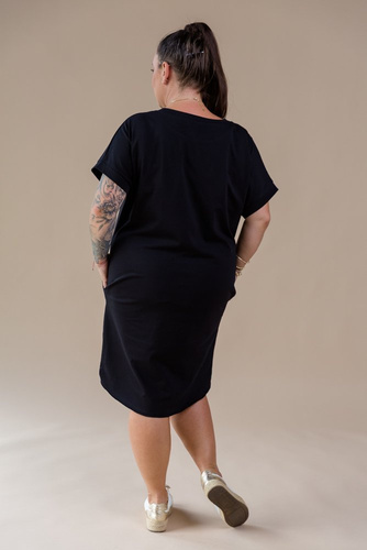 GOAZA black dress