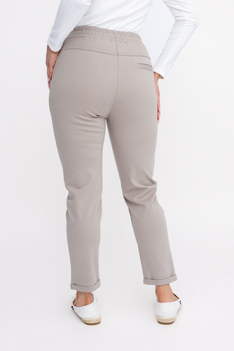 Pantalon de survêtement beige