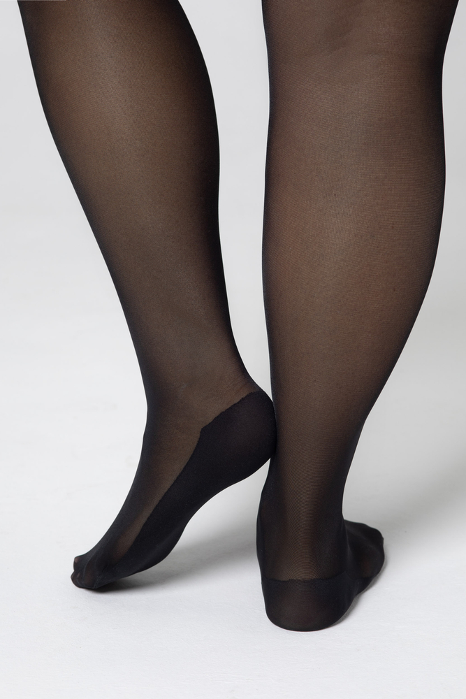  VICTORIA REINFORCED ONYX Tights
