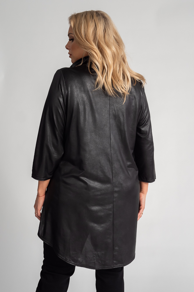 Black Shirt