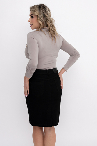 Blusa beige